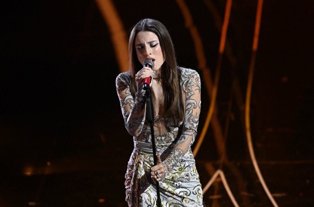 Angelina Mango Will Represent Italy At The Eurovision Song Contest