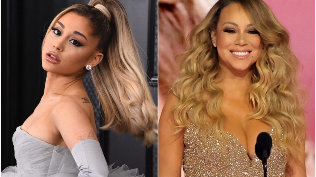 Ariana Grande, Mariah Carey Ask Why You’re So Obsessed With