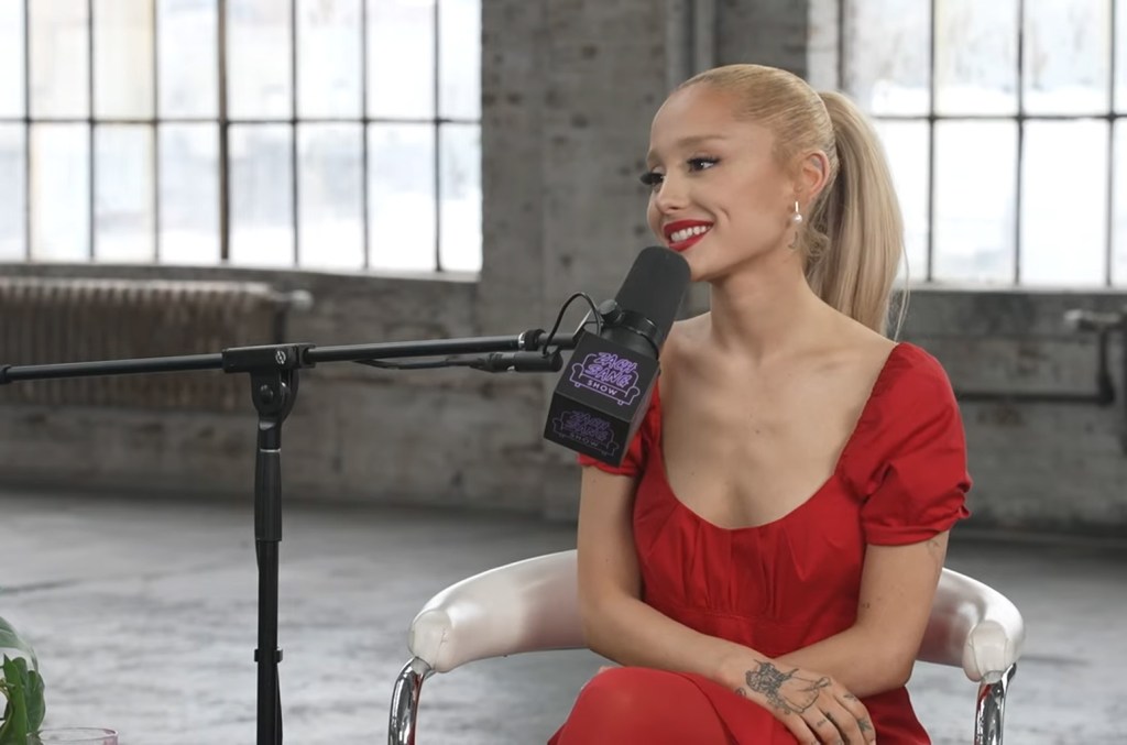 Ariana Grande Says 'eternal Sunshine' Tour Is 'tbd' But She