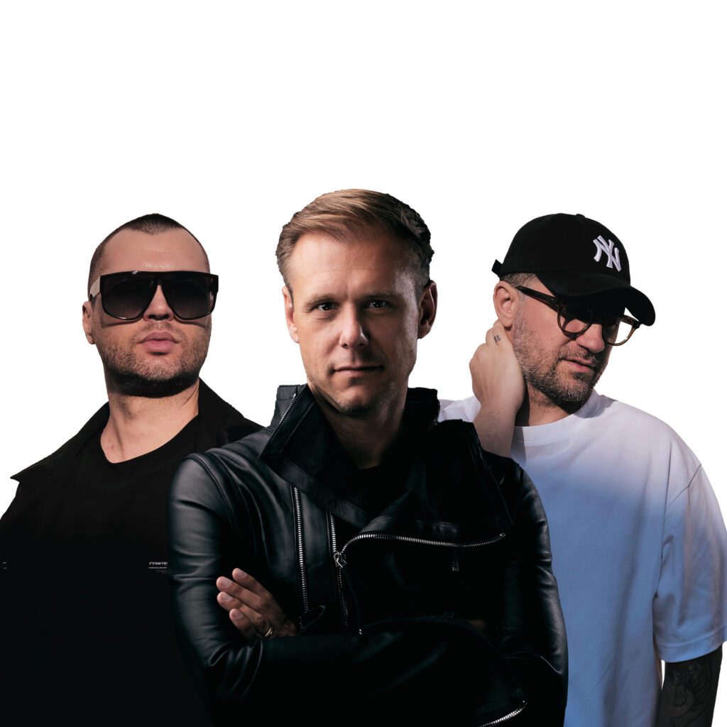 Armin Van Buuren And Artbat Team Up For Epic Trance Techno