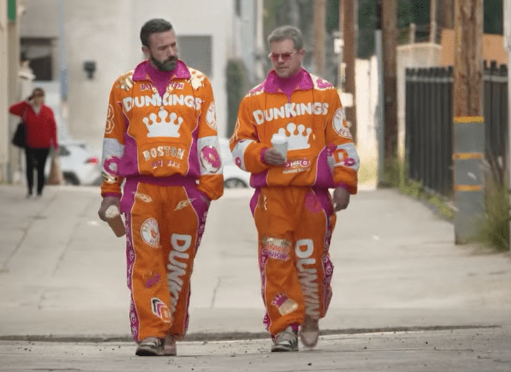 Bennifer Super Bowl Brand Dunkin Tracksuits Sold Out