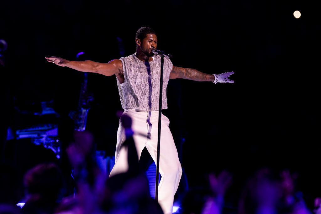 Best Reactions To Usher Bringing Atlanta To Super Bowl Lviii
