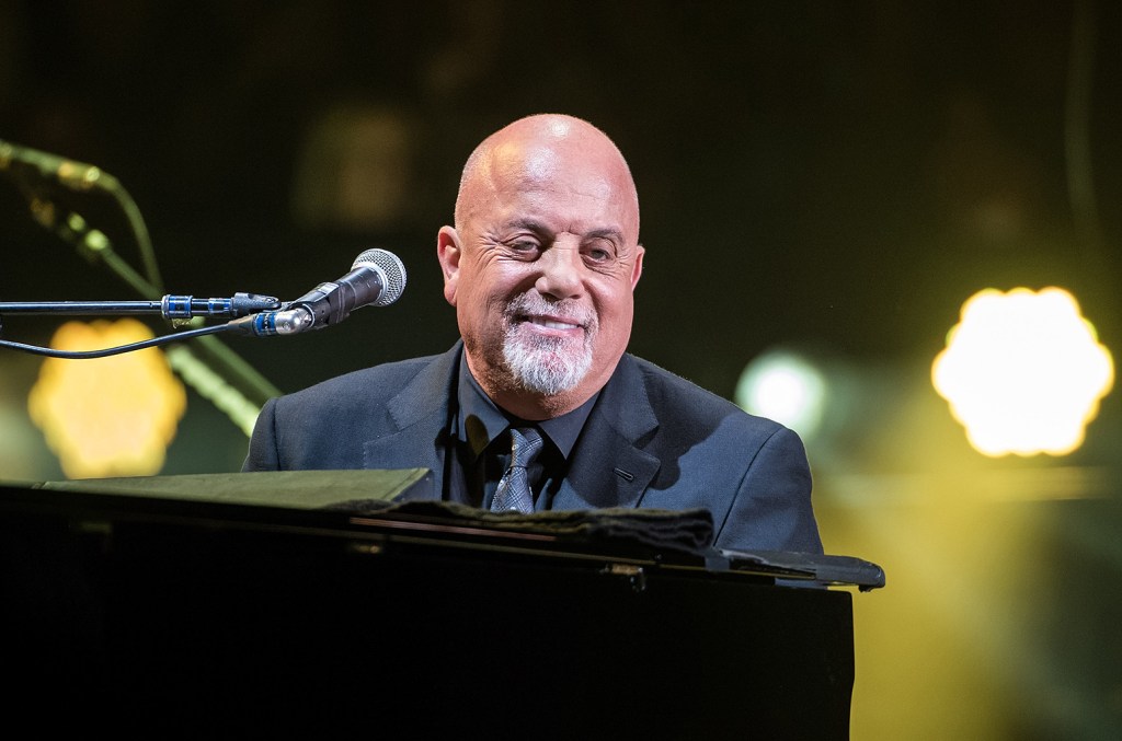 Billy Joel Announces 'the 100th' Concert Special Coming To Cbs