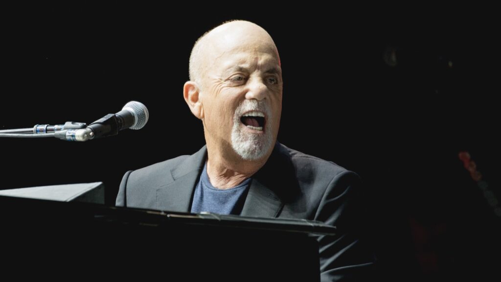 Billy Joel Releases New Single “turn The Lights Back On”: