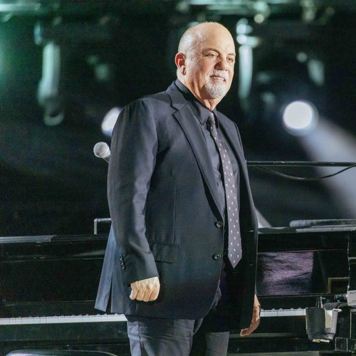 Billy Joel's Dream Supergroup Includes Don Henley And Sting