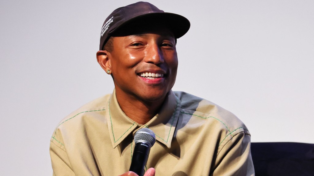 Black History Month Spotlight: Pharrell's Success | Billboard News