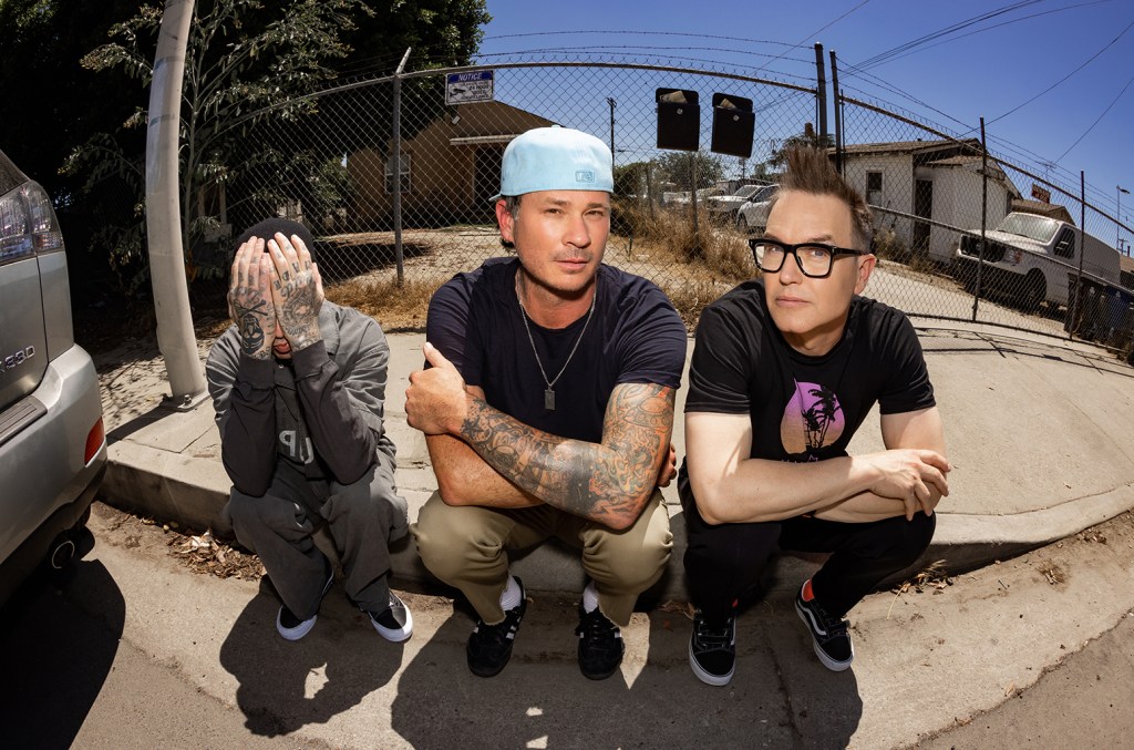 Blink 182's 'one More Time' Ties Record For Longest Alternative Airplay