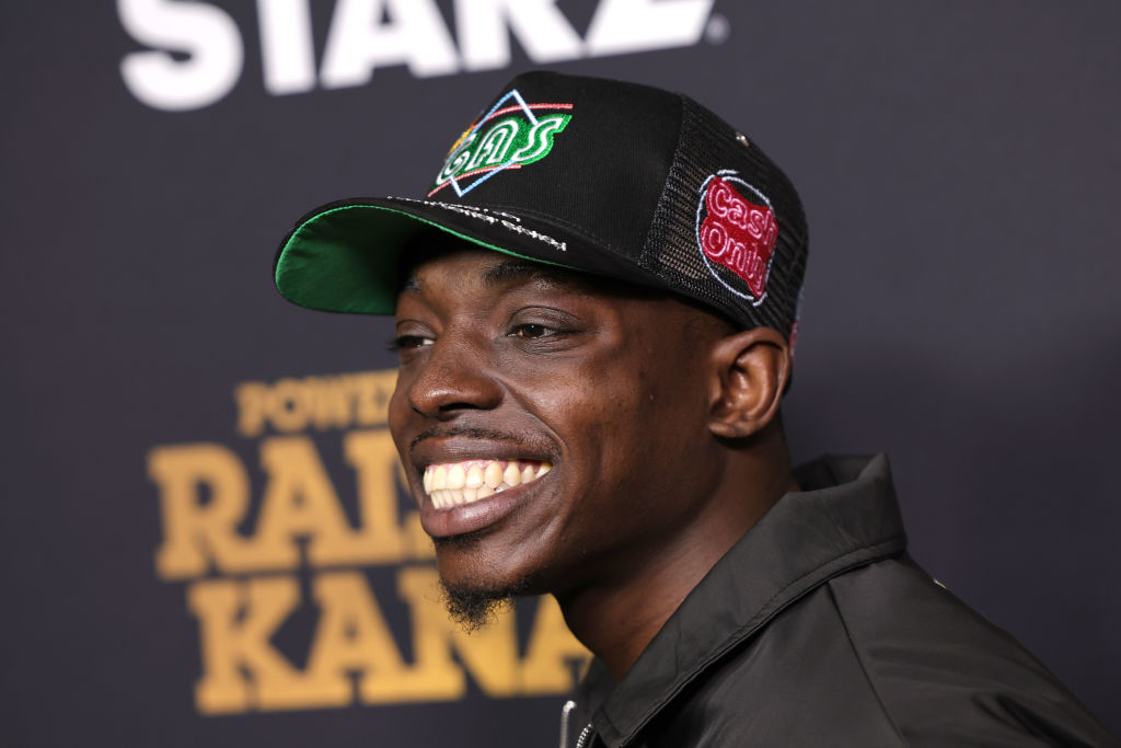 Bobby Shmurda Was Involved In A Fight In A London