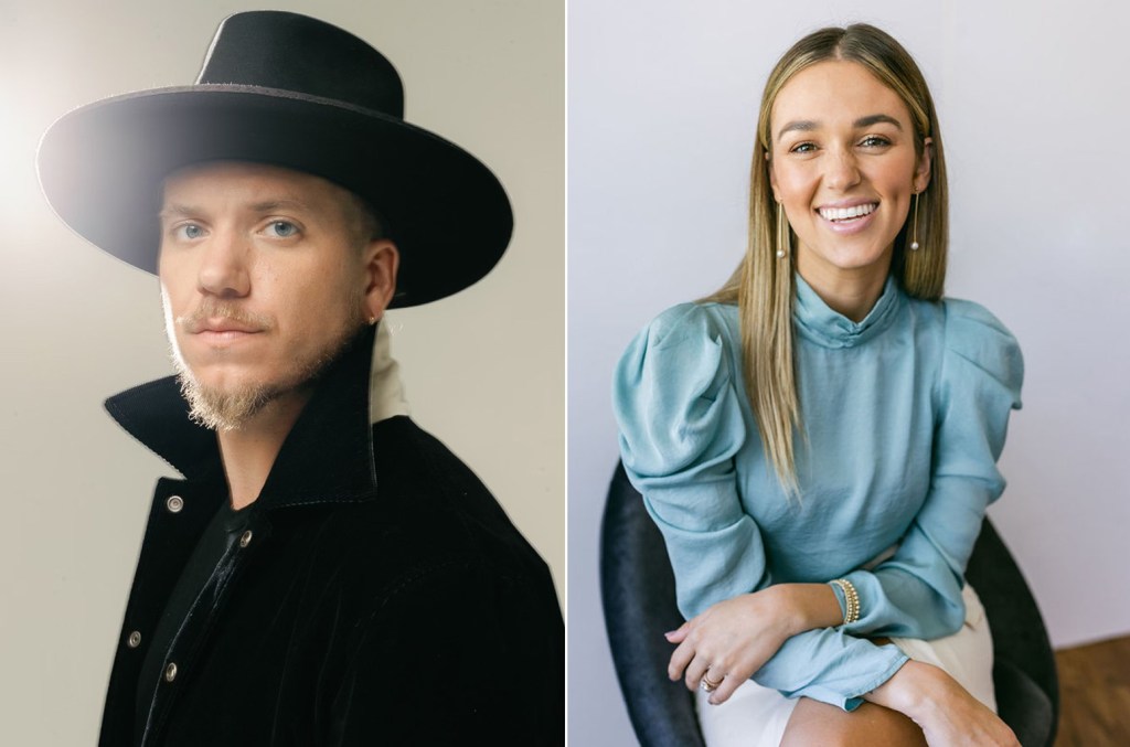 Brandon Lake And Sadie Robertson Huff To Co Host 2024 K Love