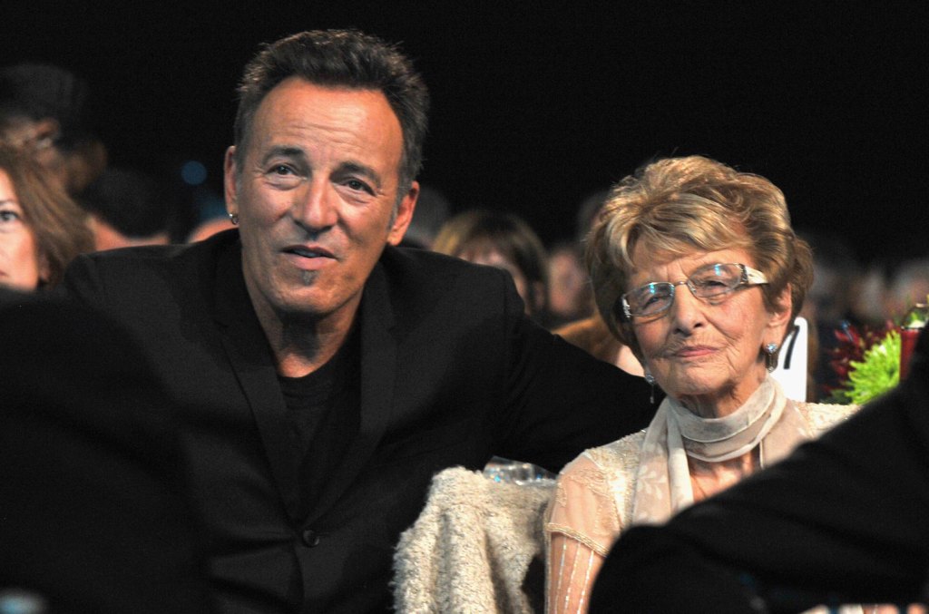 Bruce Springsteen’s Mom Adele Dies At 98: See His Emotional tribute