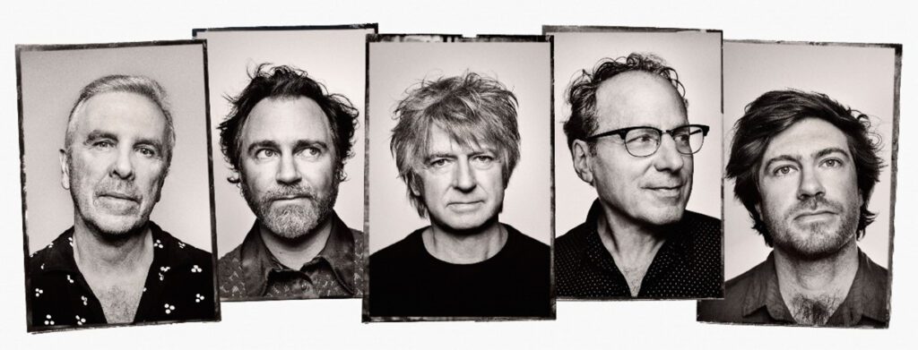 Crowded House Announce New Album 'gravity Stairs' And Album Release