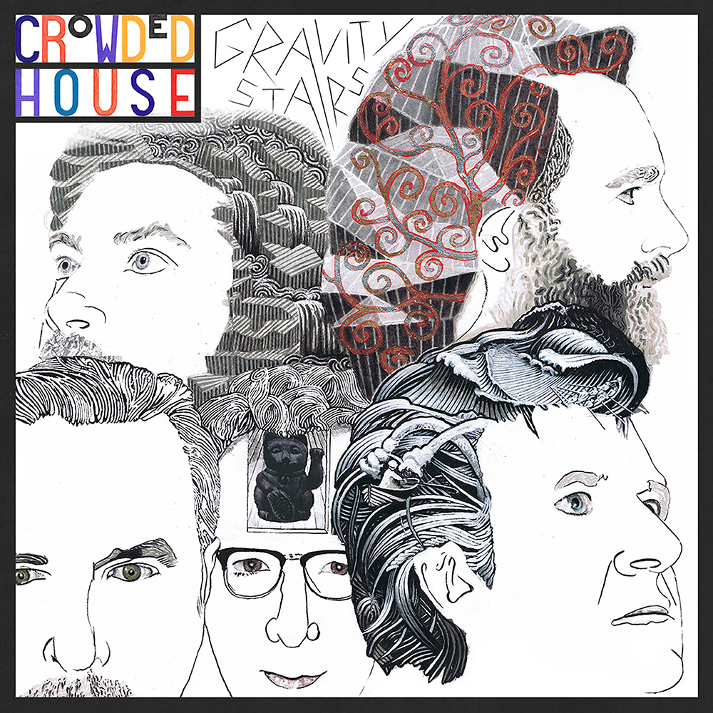 Album Review: Crowded House – Gravity Stairs