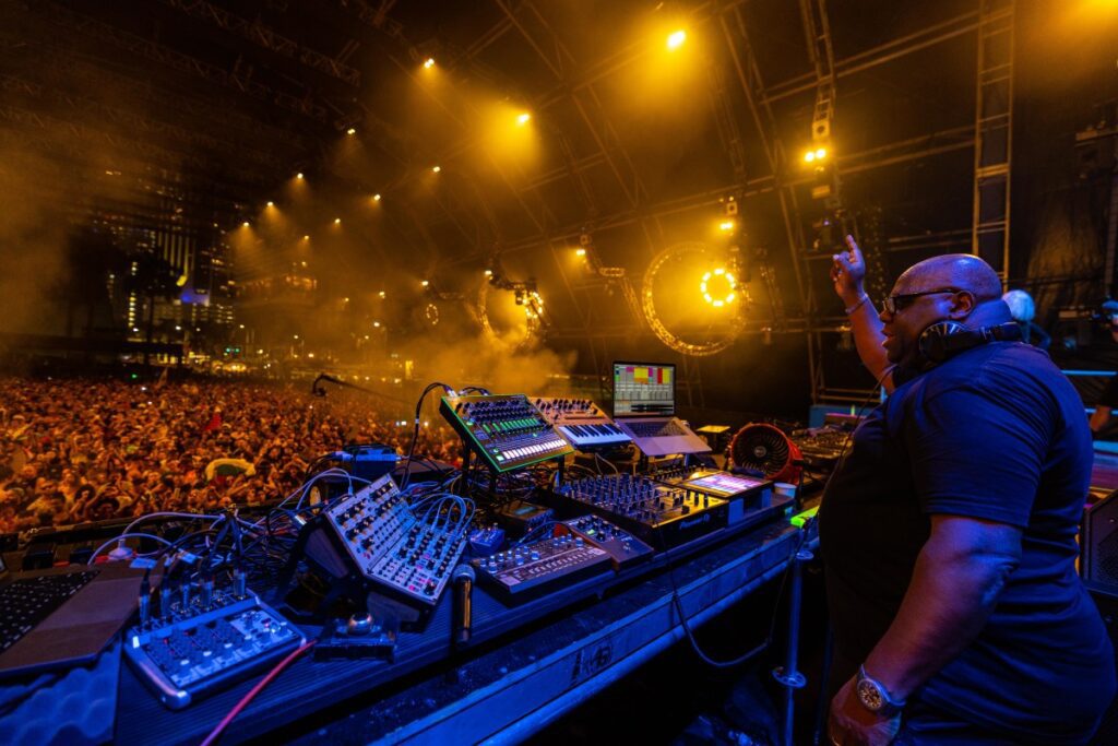 Carl Cox Addresses Absence From Ultra Music Festival Lineup, Reveals