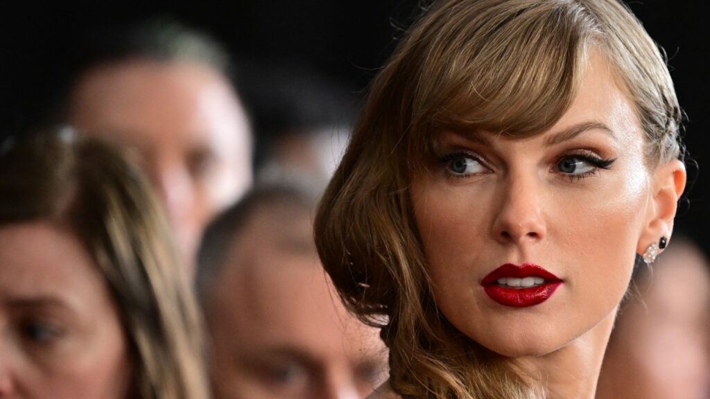 Clear Ai Generated Taylor Swift Images From 4chan Message Board 'game'