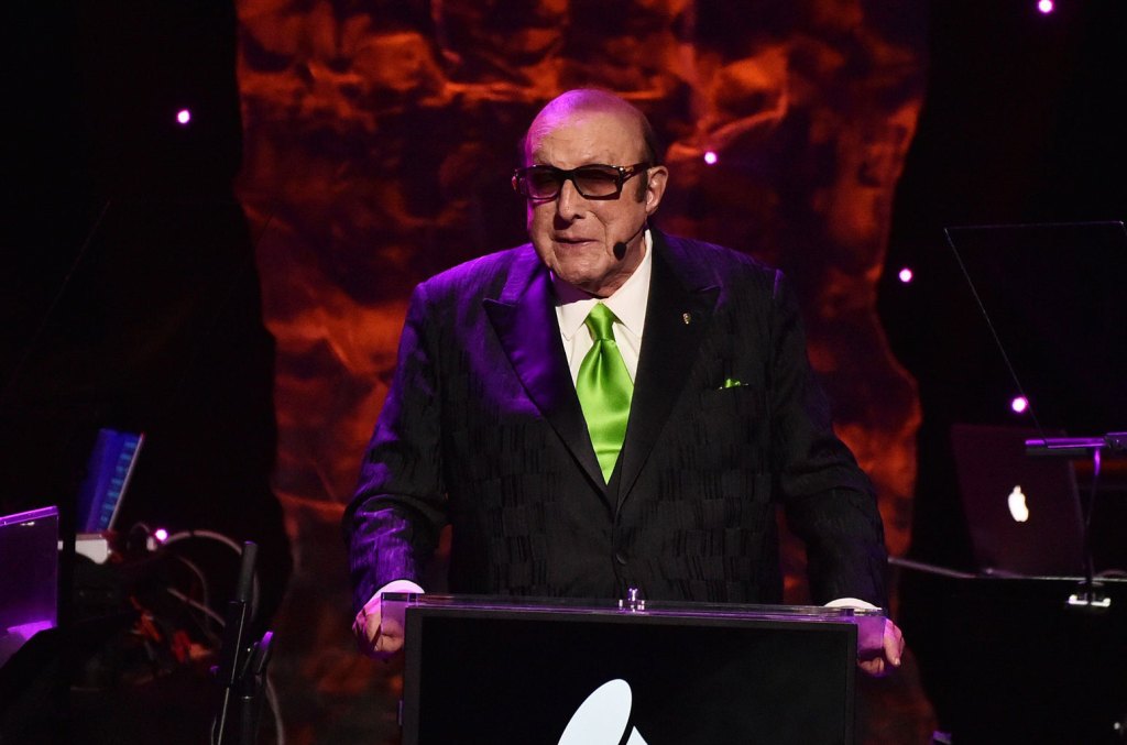 Clive Davis On What To Expect At This Year's Pre Grammy