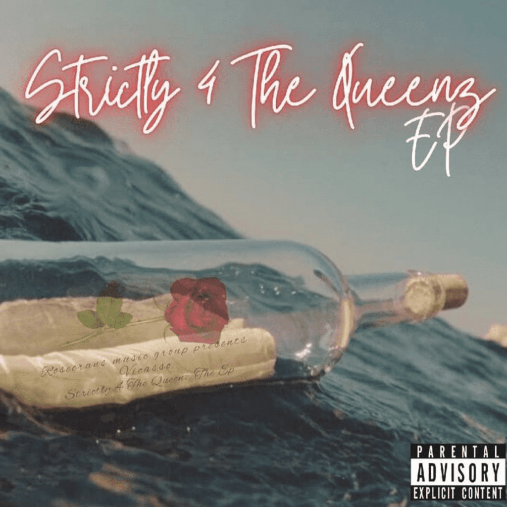 Compton's Vicasso Carving His Niche With "strictly 4 The Queenz"
