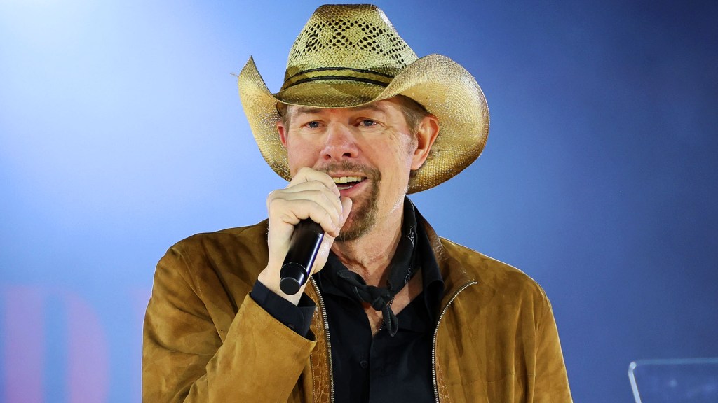 Country Icon Toby Keith Dies At 62 After Battling Stomach