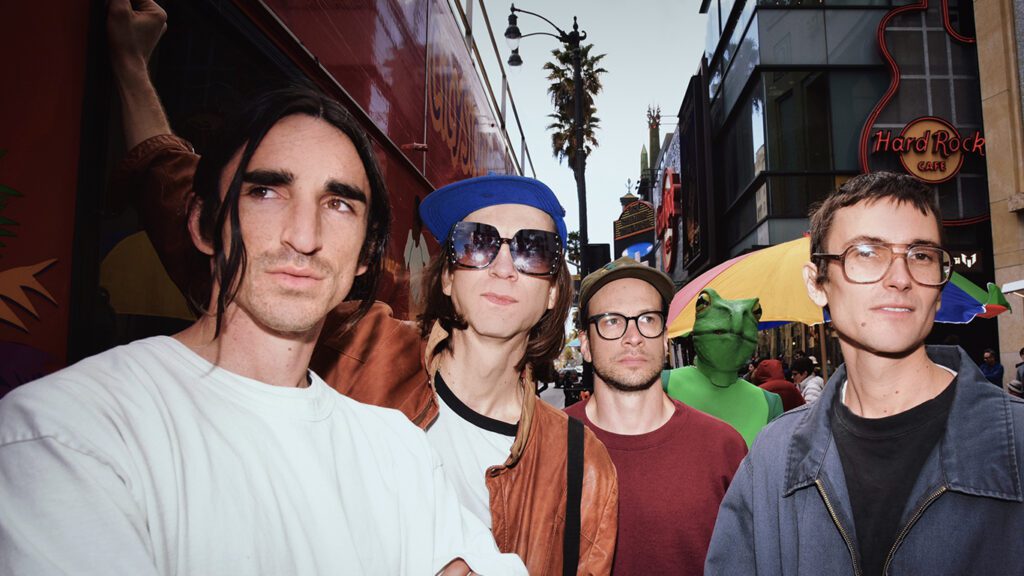 Diiv Announce New Album 'frog In Boiling Water' And Share