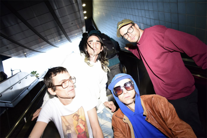 Diiv Tour Announcement, Share 'brown Paper Bag' Video Featuring 'snl'