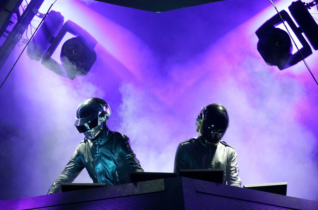 Daft Punk To Livestream Its 2003 Film ‘interstella 5555’ In