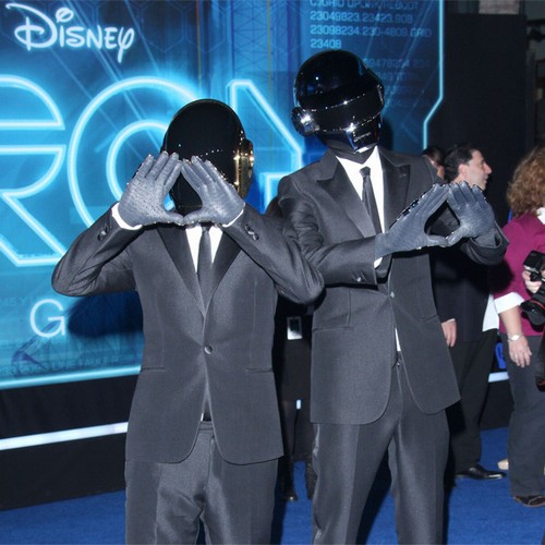 Daft Punk's Unreleased Fifth Album Sitting In 'limbo'