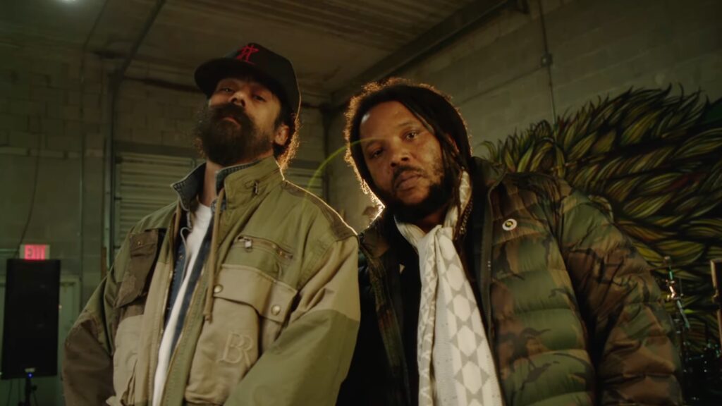 Damian “jr. Gong” Marley And Stephen Marley Launch “traffic Jam