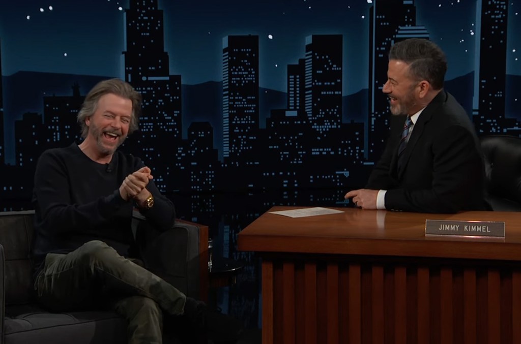 David Spade Empathizes With Taylor Swift's 'stressful' Game Show Experience