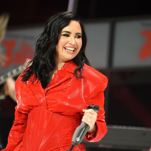 Demi Lovato Admits She Had An "instant" Crush On Her