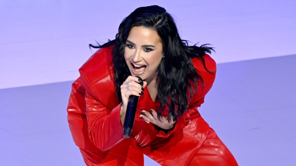 Demi Lovato Explains Why She Had A 'heart Attack' At
