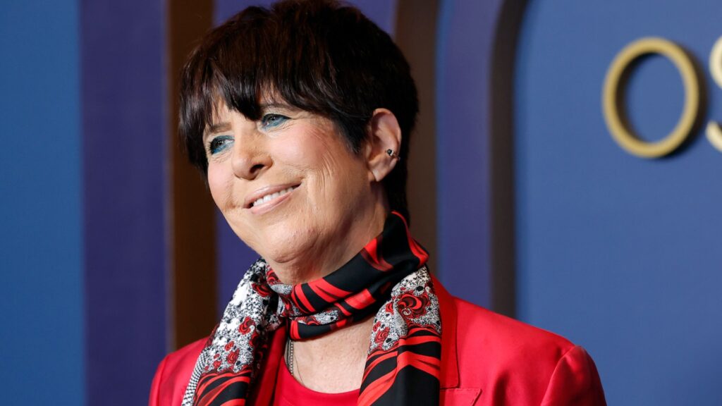 Diane Warren To Recieve Esteemed Johnny Mercer Award From Songwriters