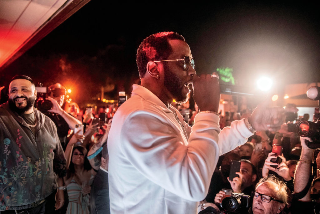 Diddy Sued For Sexual Assault By Male Producer, Claims Victim