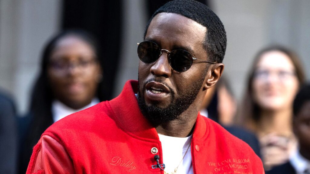 Diddy's Claims Aren't Entertainment, They're Disturbing