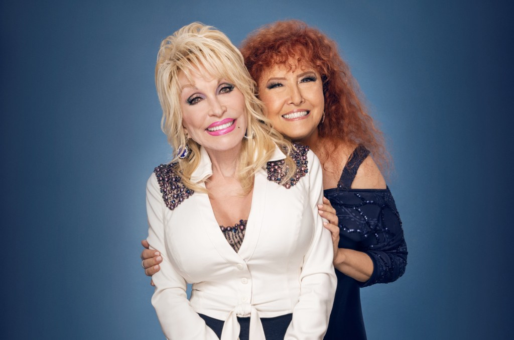Dolly Parton Brings 'tenderness' To 'midnight Blue' Duet With Melissa