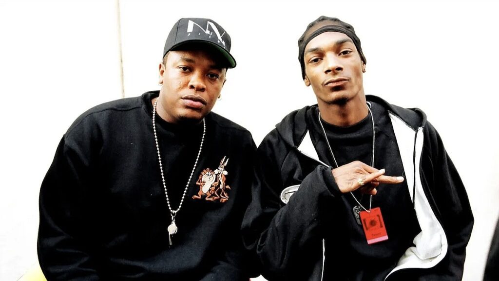 Dr. Dre And Snoop Dogg Launch Gin & Juice Canned