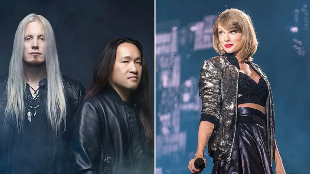 Dragonforce Turn Taylor Swift’s “wildest Dreams” Into A Power Metal