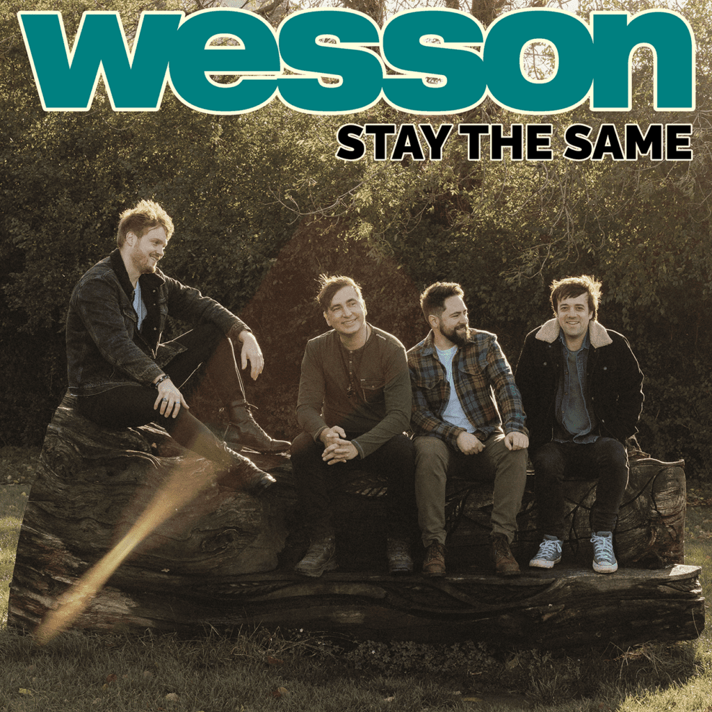 Ep Review: Wesson – Stay The Same