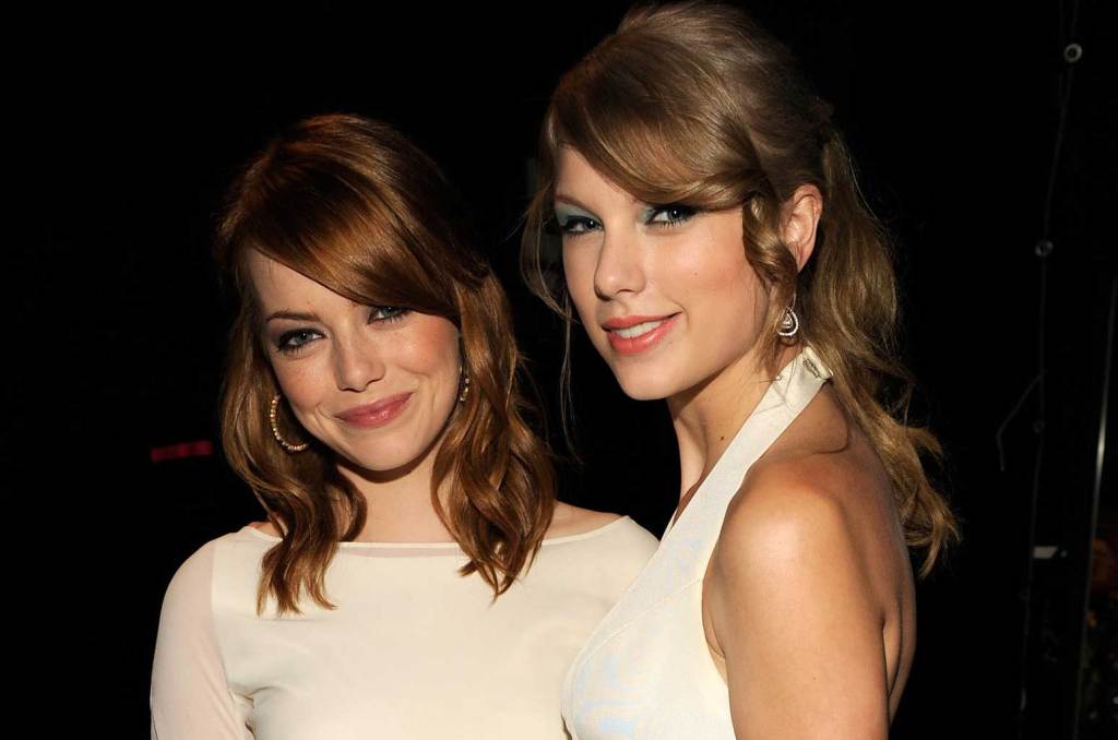 Emma Stone Says She Won't Joke With Taylor Swift Again