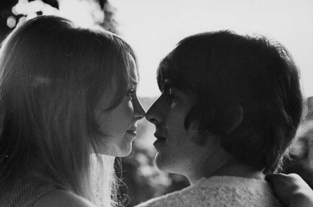 Eric Clapton's Love Letters To George Harrison's Then Wife Patti Boyd