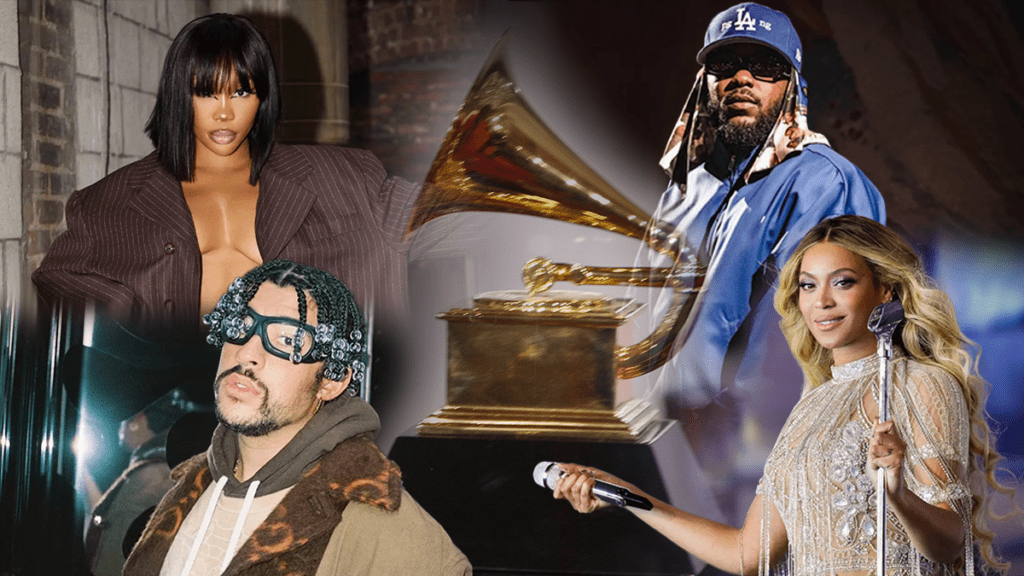 Five Types Of Albums The Grammys Haven't Awarded Album Of