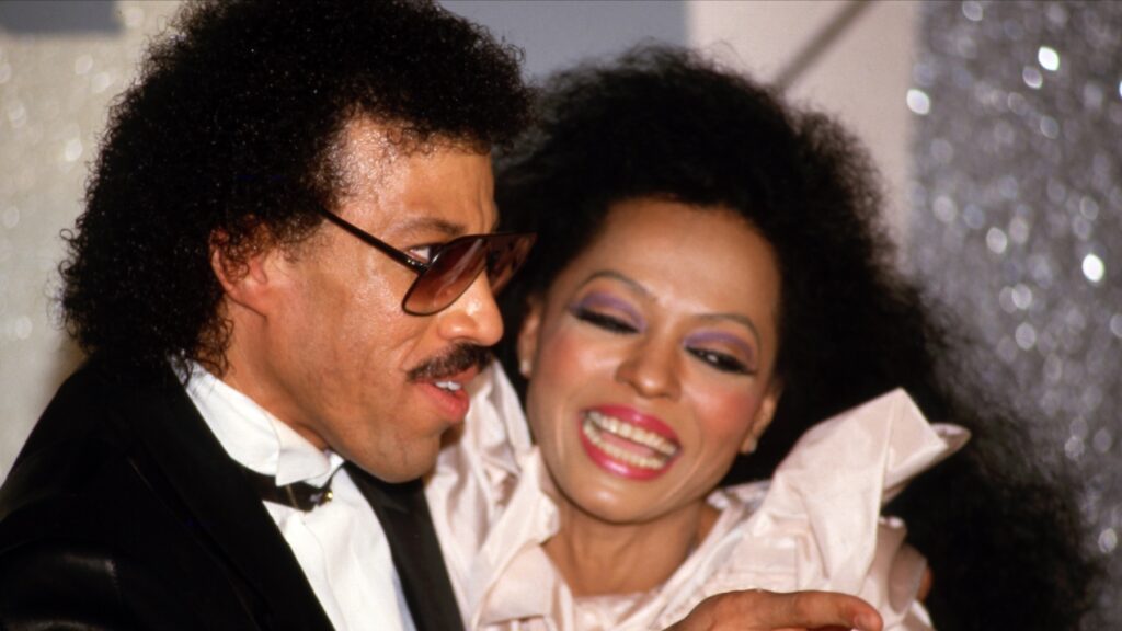 Fool In Love Festival Books Lionel Richie, Diana Ross, Al