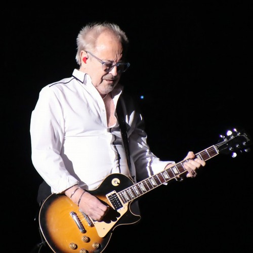 Foreigner Founder Mick Jones Is Battling Parkinson's Disease