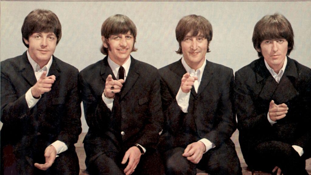 Four Beatles Biopics, Focusing On Each Member Of The Band,