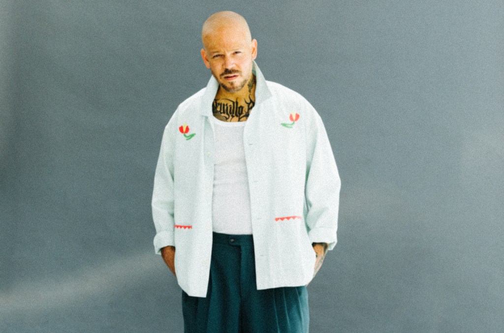 From Ai To The Evolution Of Hispanic Rap: Residente Talks