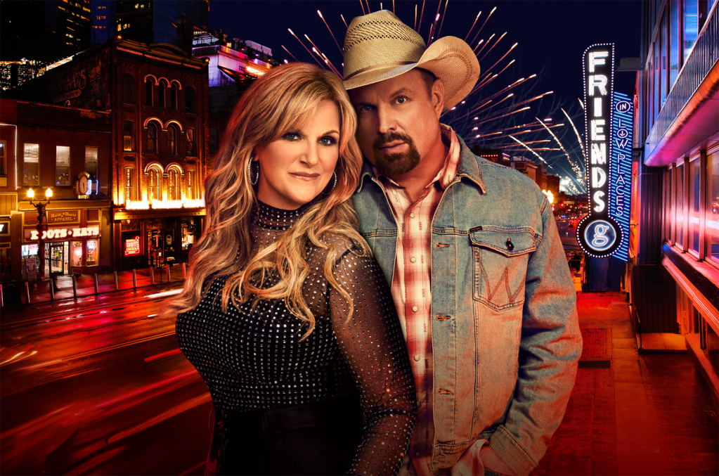 Garth Brooks & Trisha Yearwood To Star In 'friends In