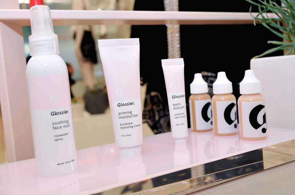 Glossier's Valentine's Day Edit Includes Cringe Worthy Gifts For Your Partner