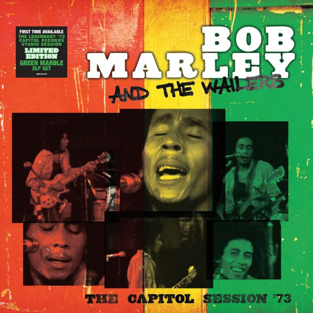 Graded On A Curve: Bob Marley And The Wailers, The