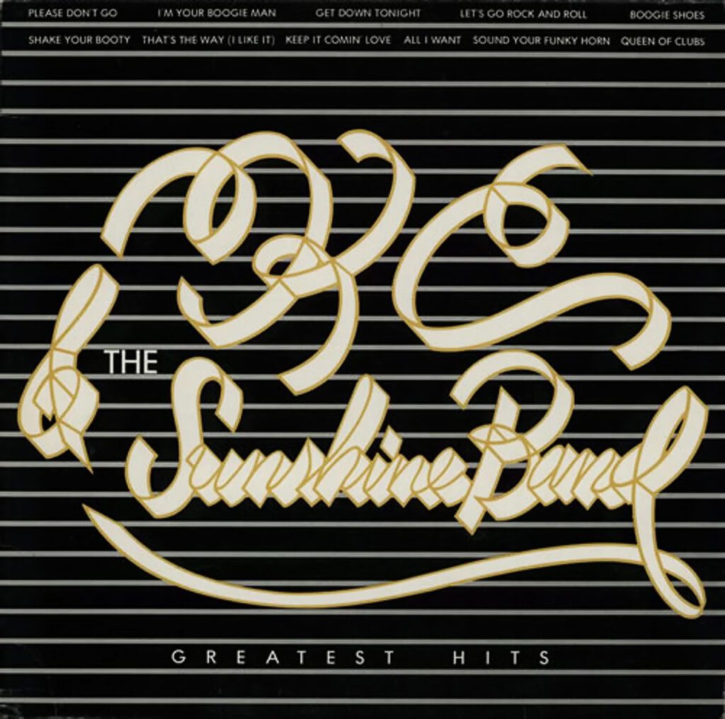 Graded On A Curve: Kc And The Sunshine Band, Greatest