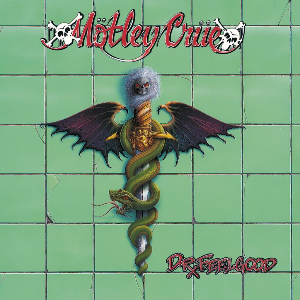 Graded On A Curve: Mötley Crüe, Dr. Feelgood