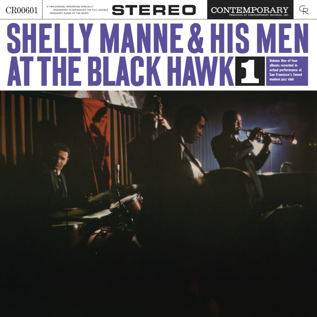 Graded On A Curve: Shelly Manne & His Men, At