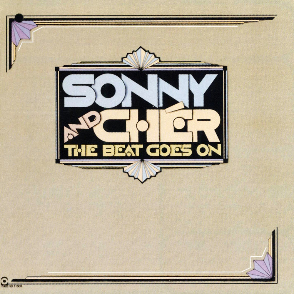 Graded On A Curve: Sonny And Cher, The Beat Goes